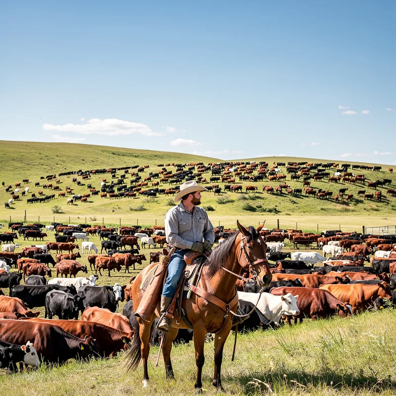 ranching