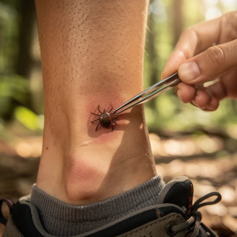 wood tick