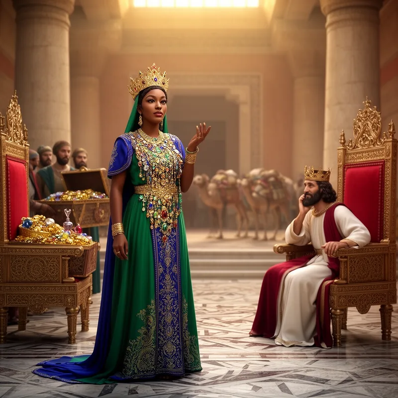 Queen of Sheba