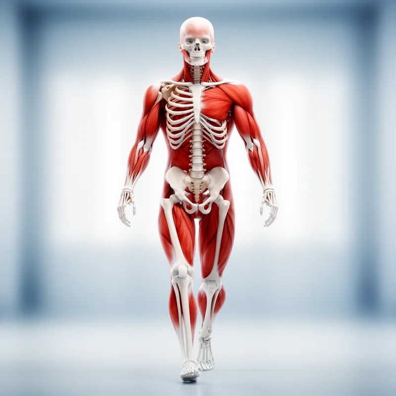 skeletomuscular