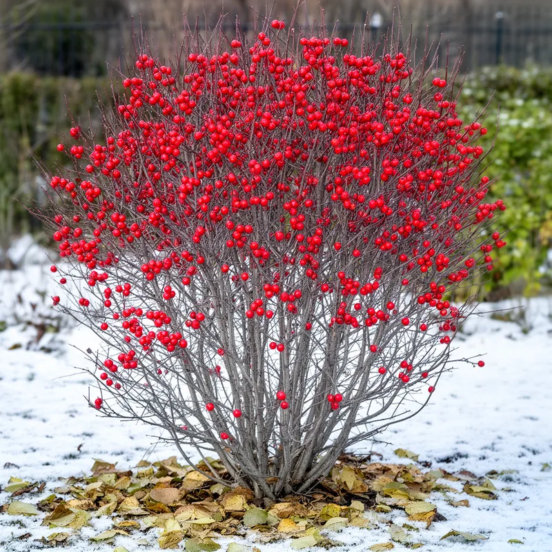 common winterberry holly