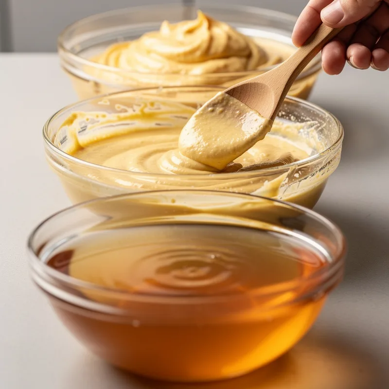 thickening