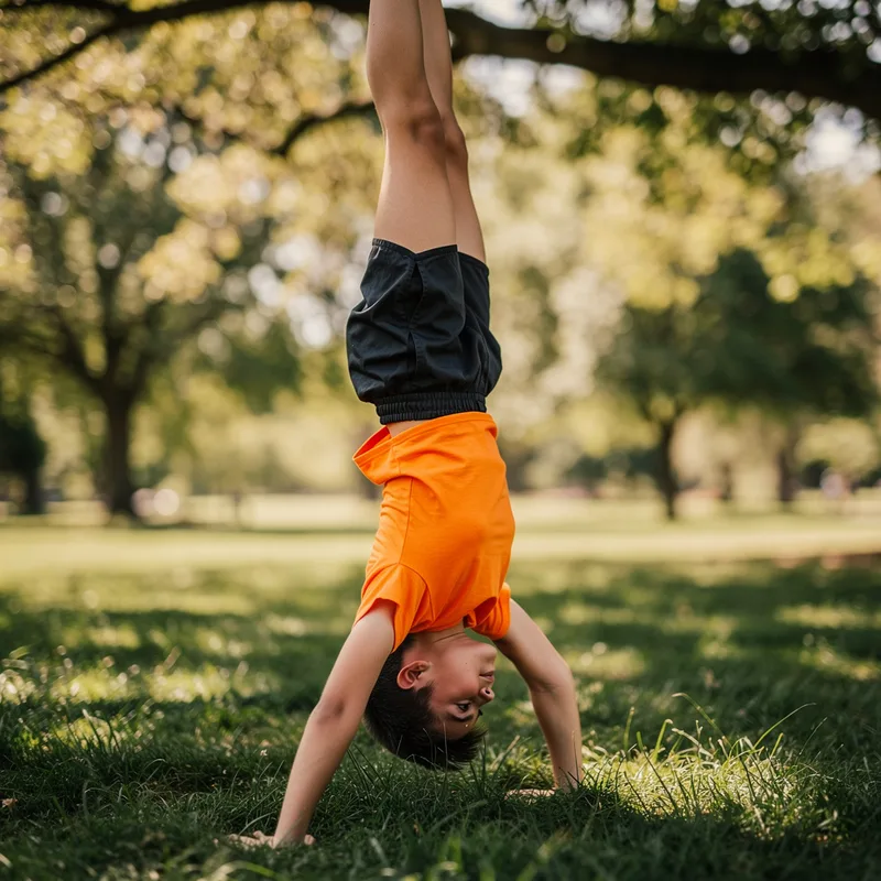 handstand