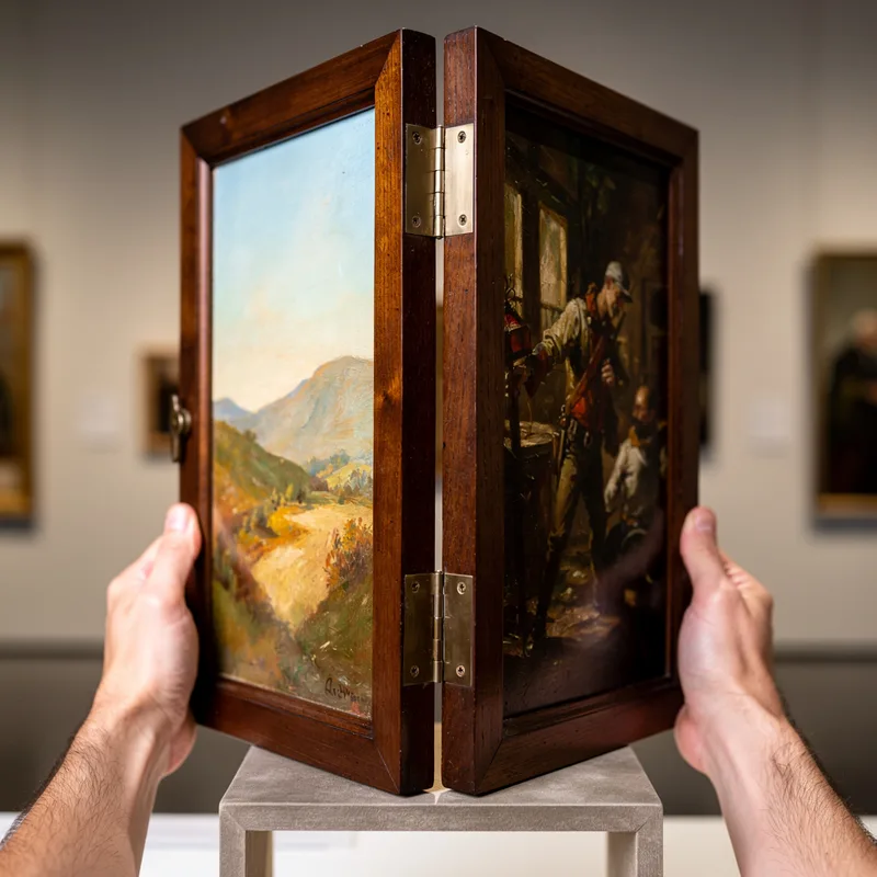diptych