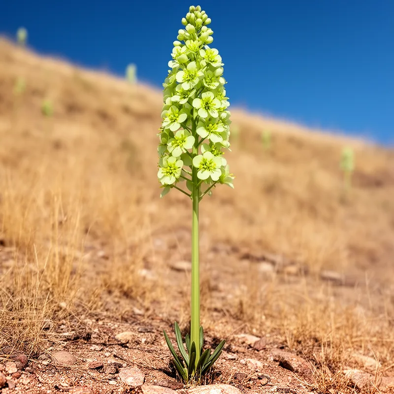 pyramid plant