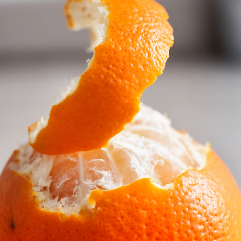 peel