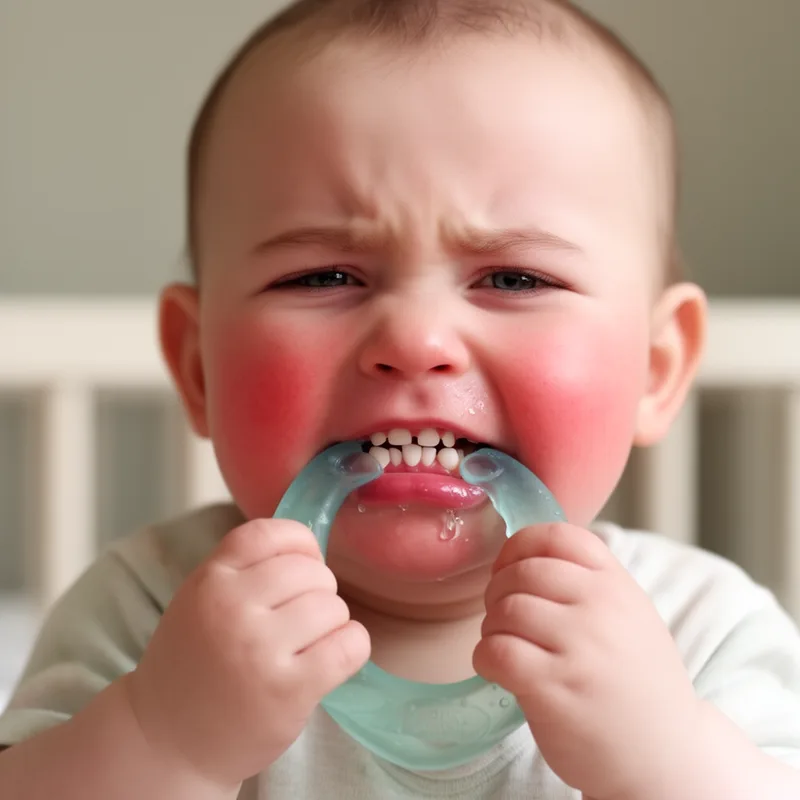 teething