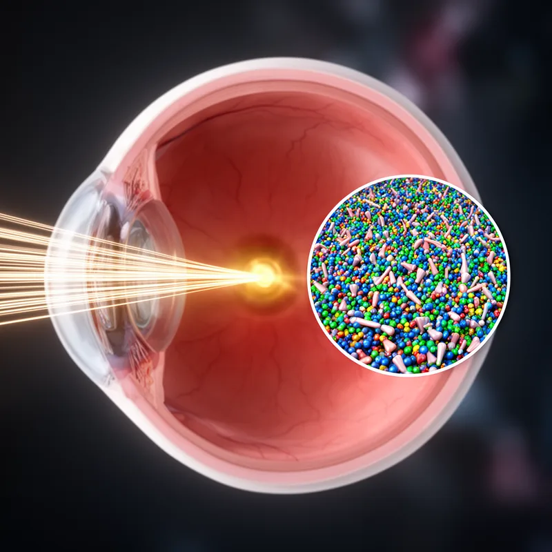 fovea