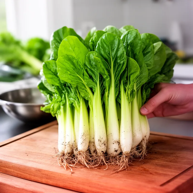 Brassica perviridis
