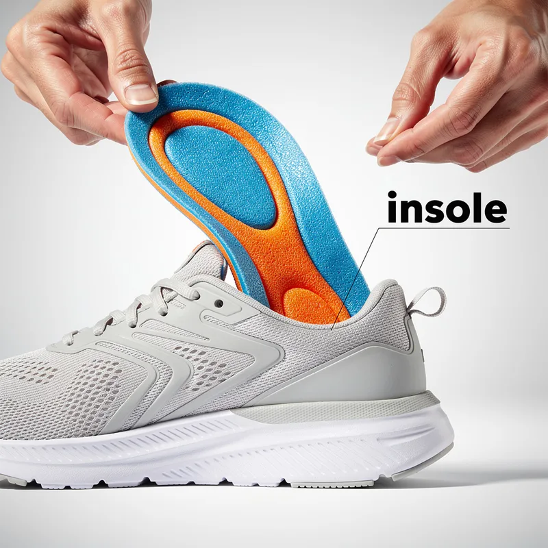 insole