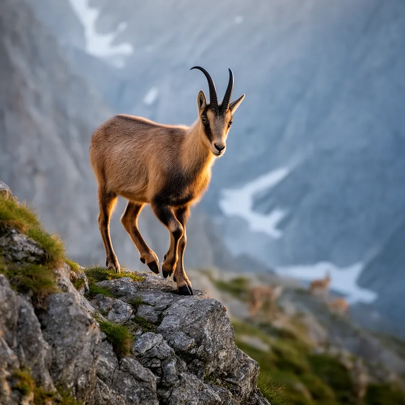 chamois