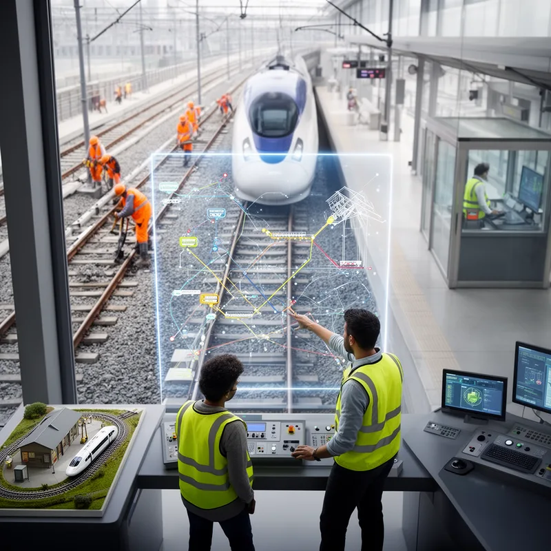 rail technology