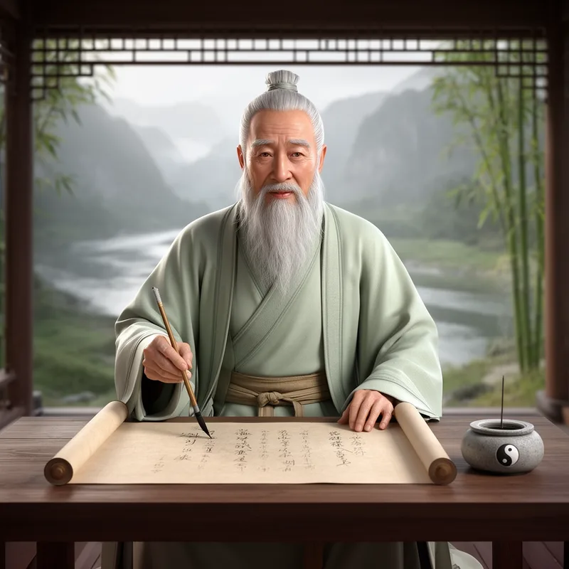 Lao-tzu