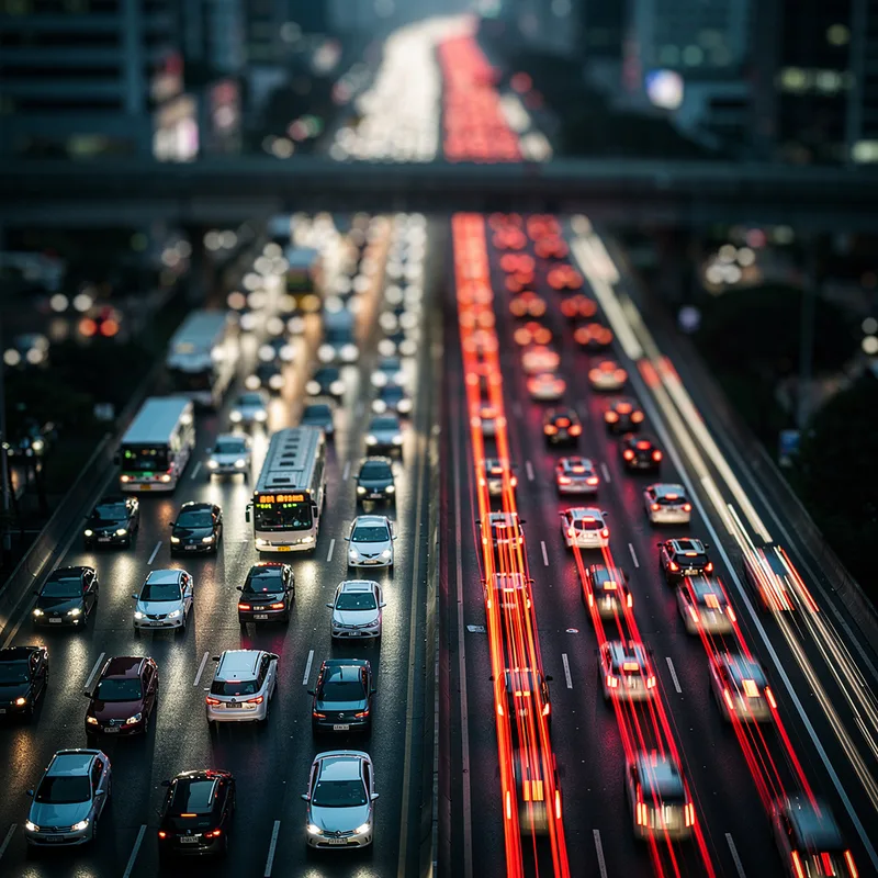 traffic