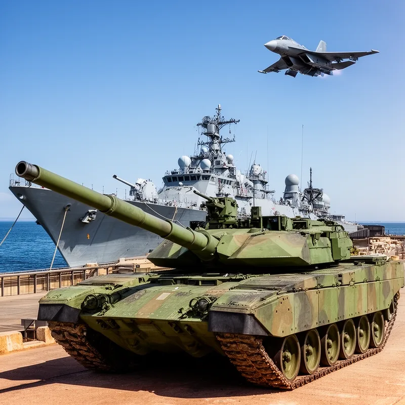 armament