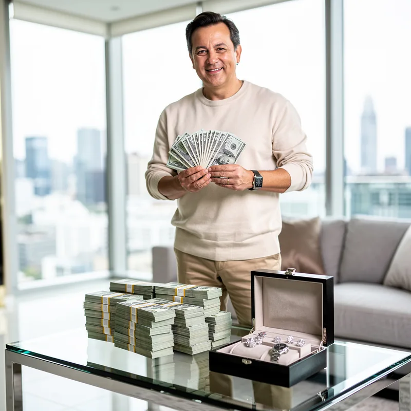 made of money