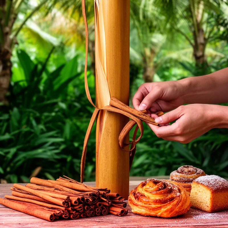Ceylon cinnamon