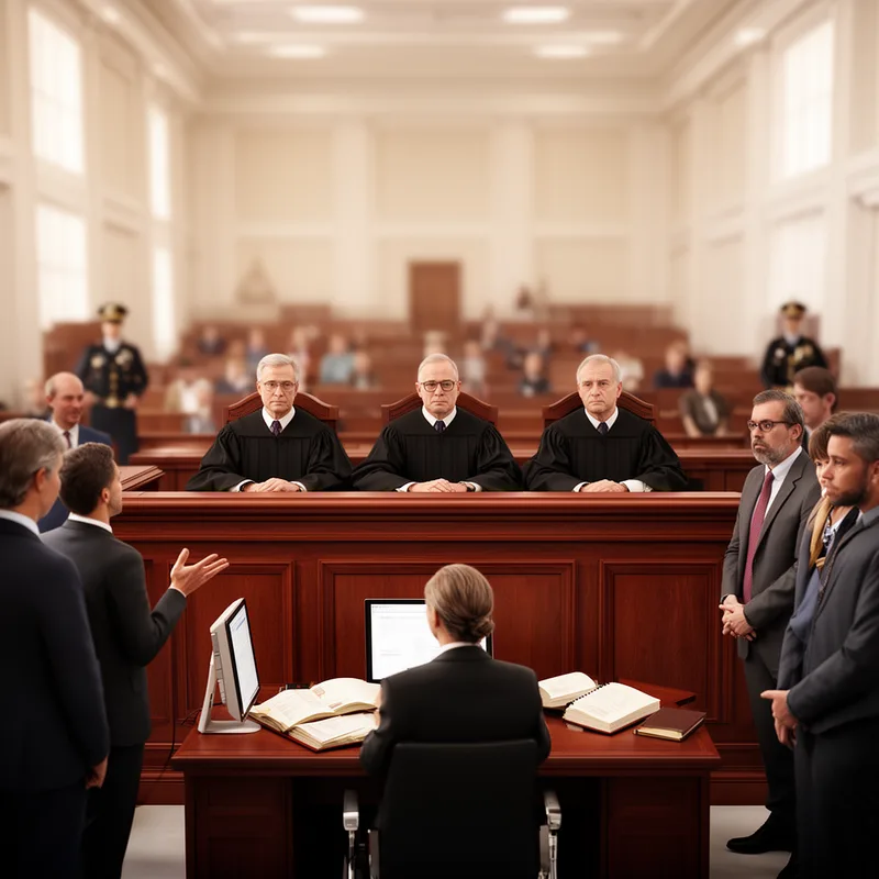 judicature