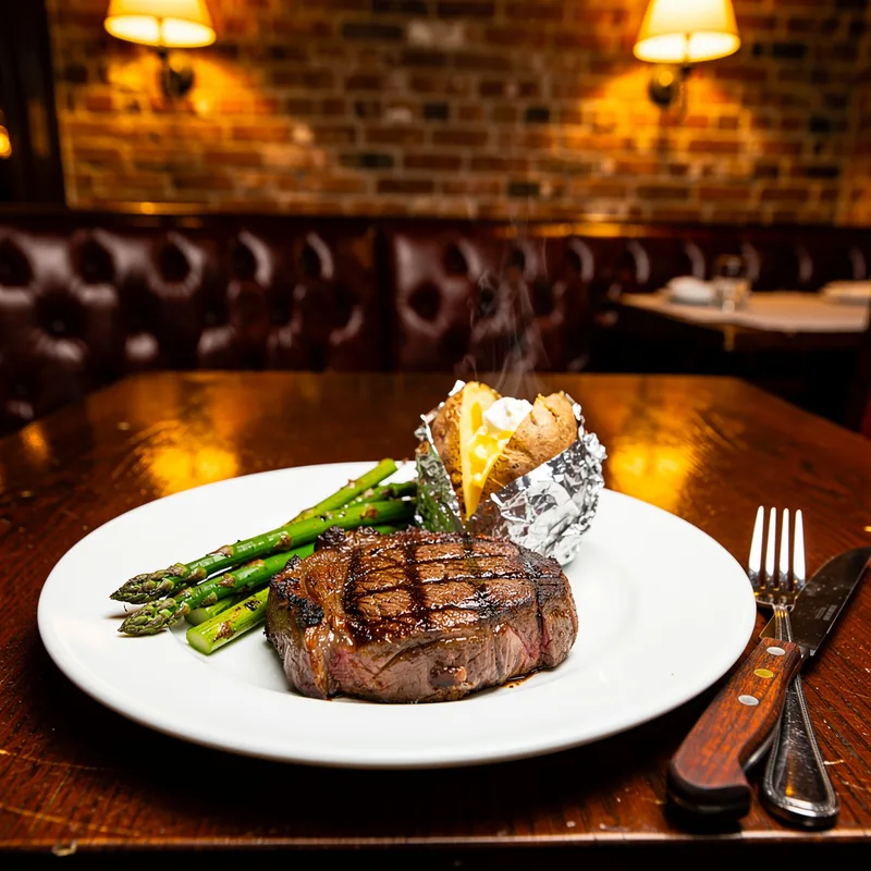 steakhouse