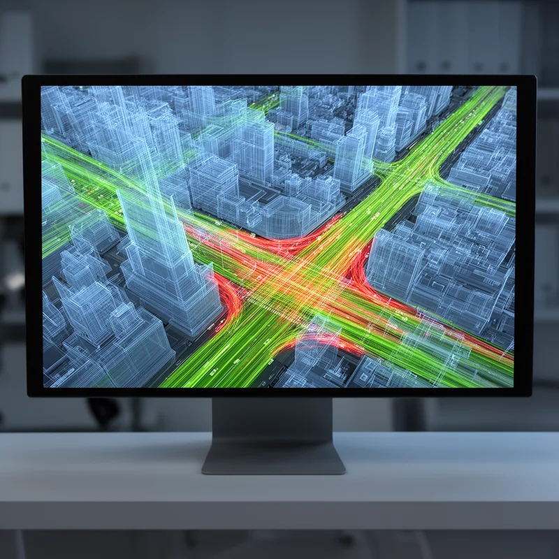 computer simulation