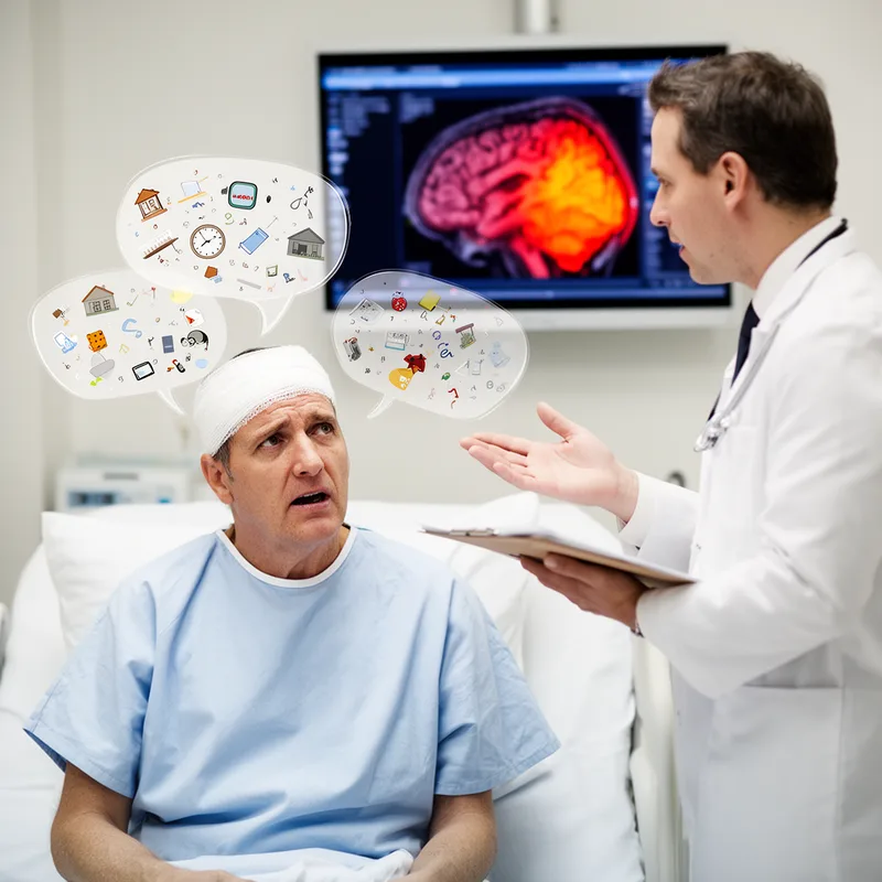 acataphasia
