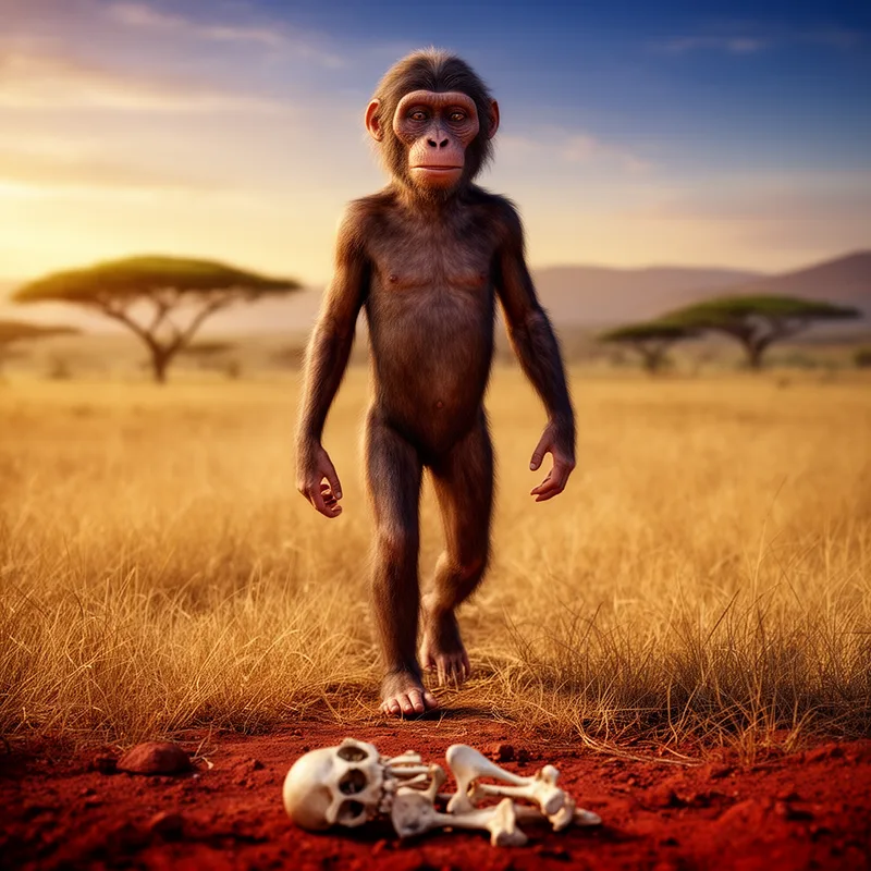 Australopithecus