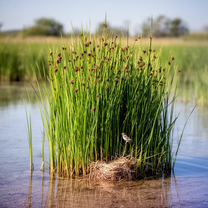 Scirpus