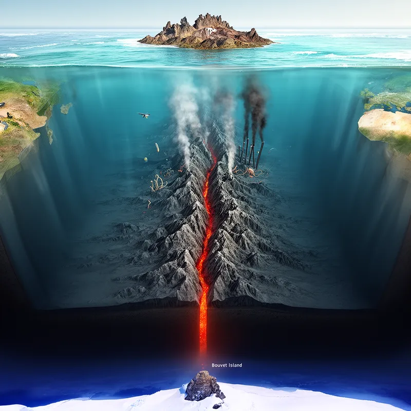 Mid-Atlantic Ridge