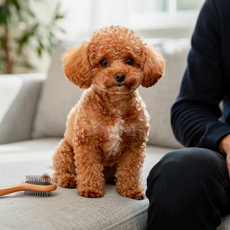toy poodle