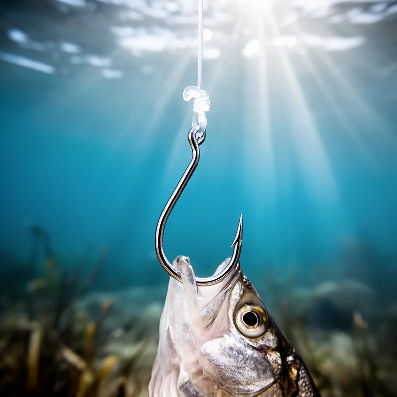 to hook
