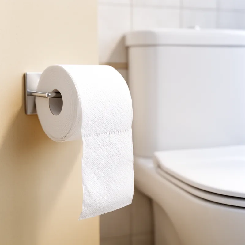 toilet roll