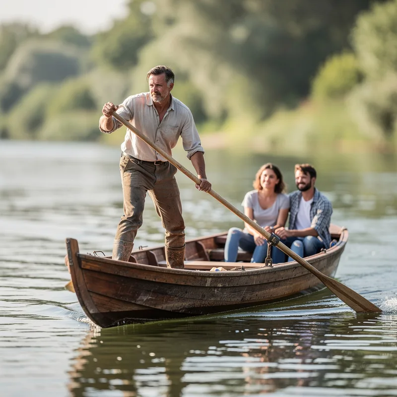 boatman
