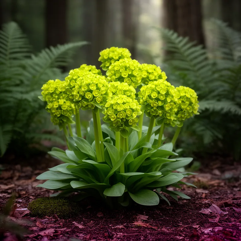 wood spurge