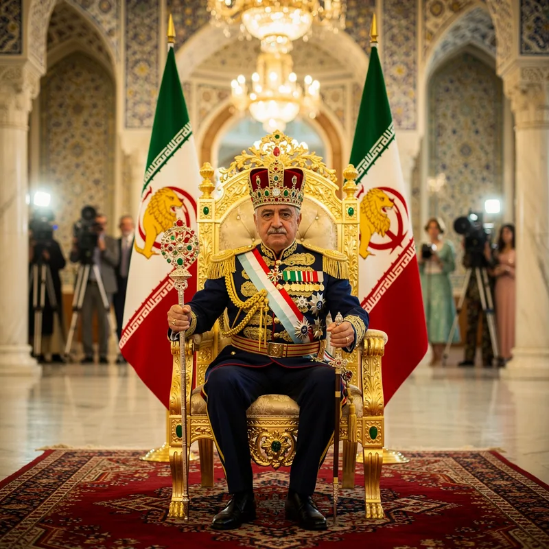 Shah of Iran