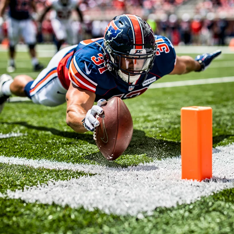 touchdown