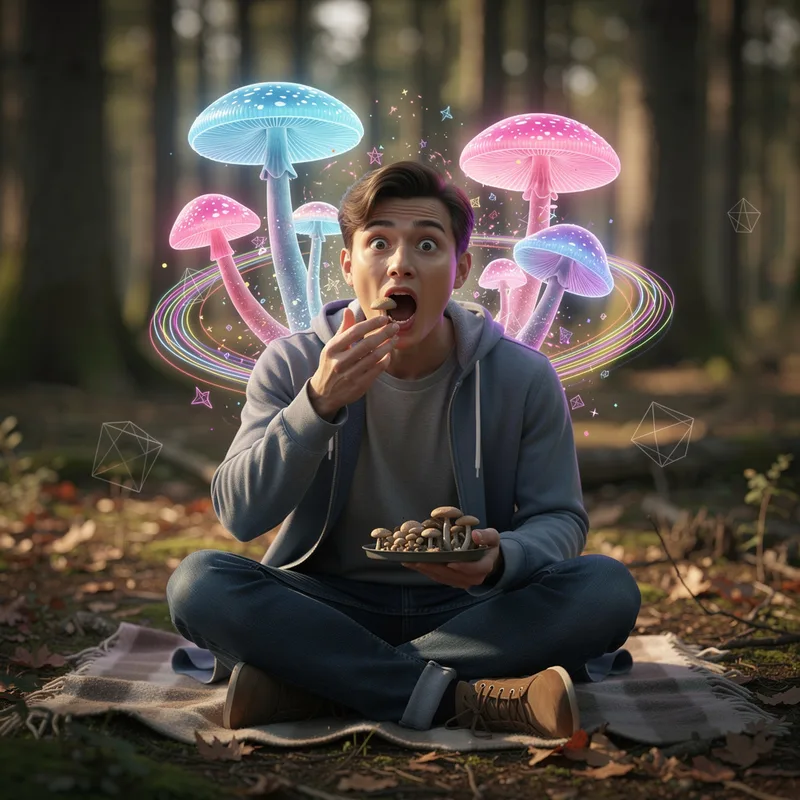 to shroom