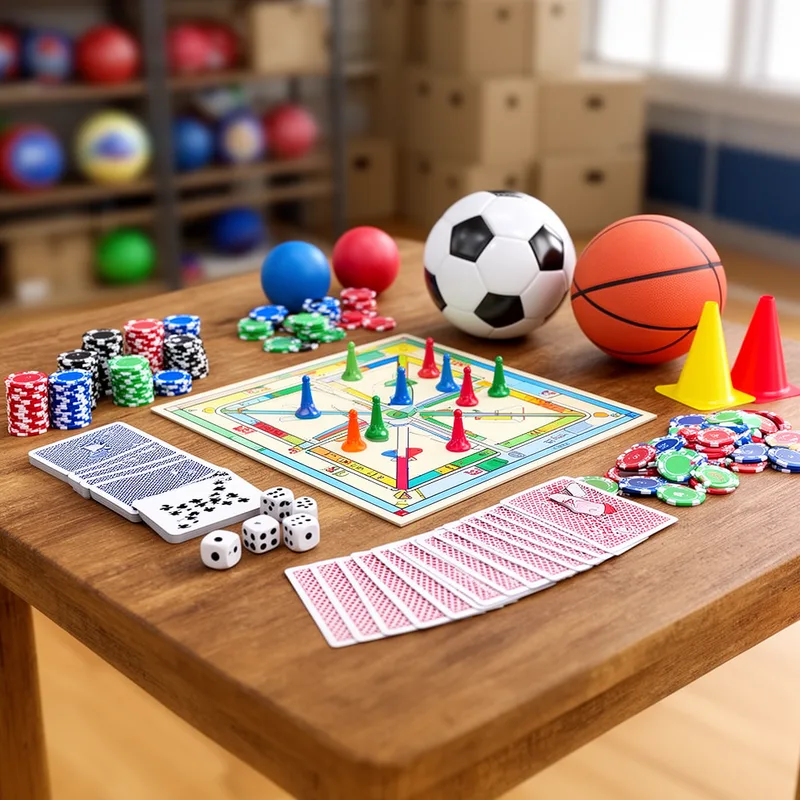 game equipment