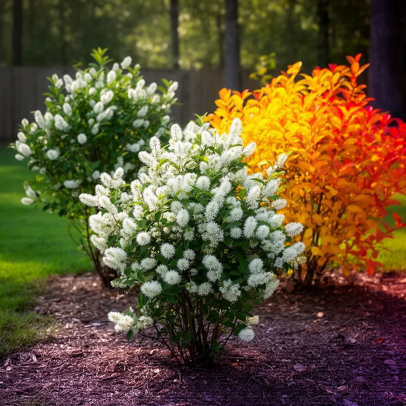 Fothergilla