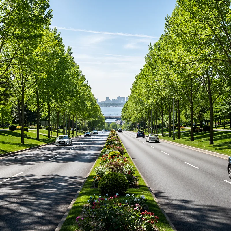 parkway