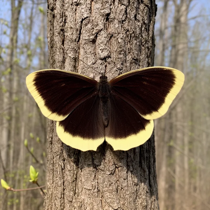 mourning cloak