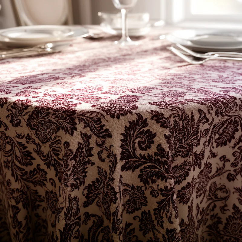 damask