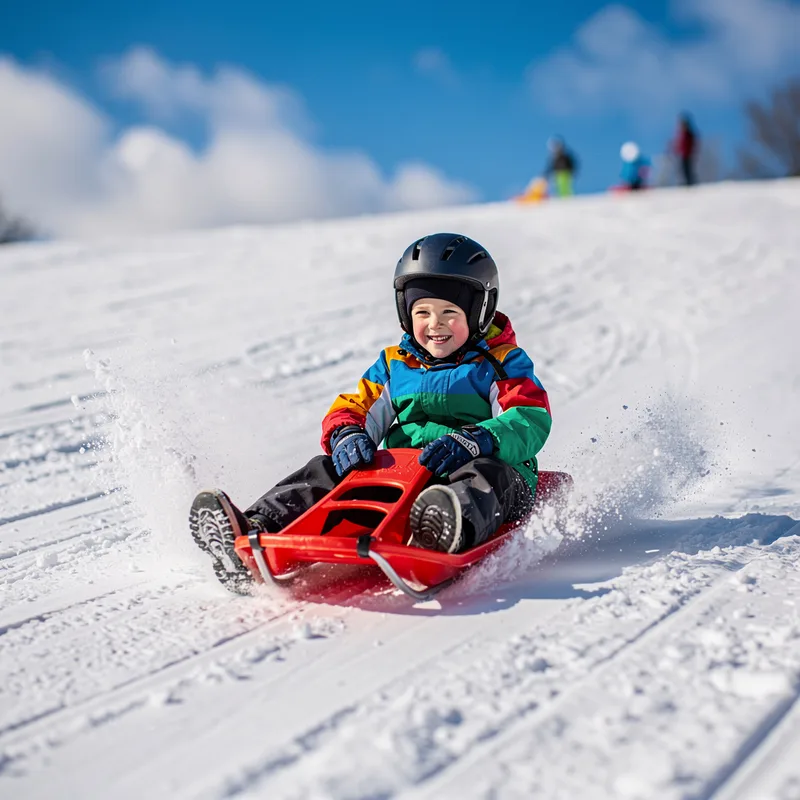 sledder
