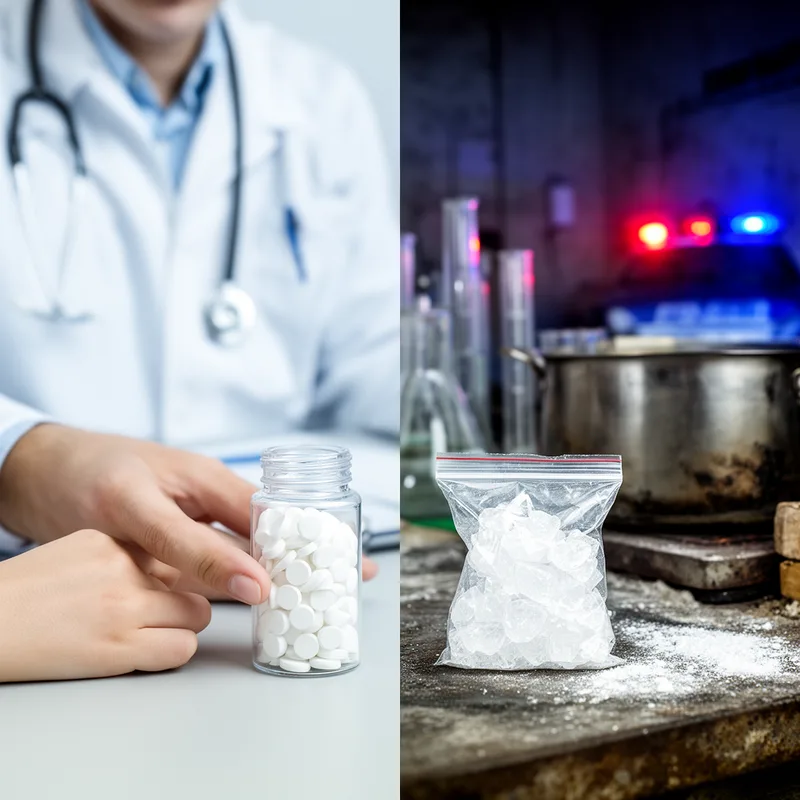 methamphetamine hydrochloride