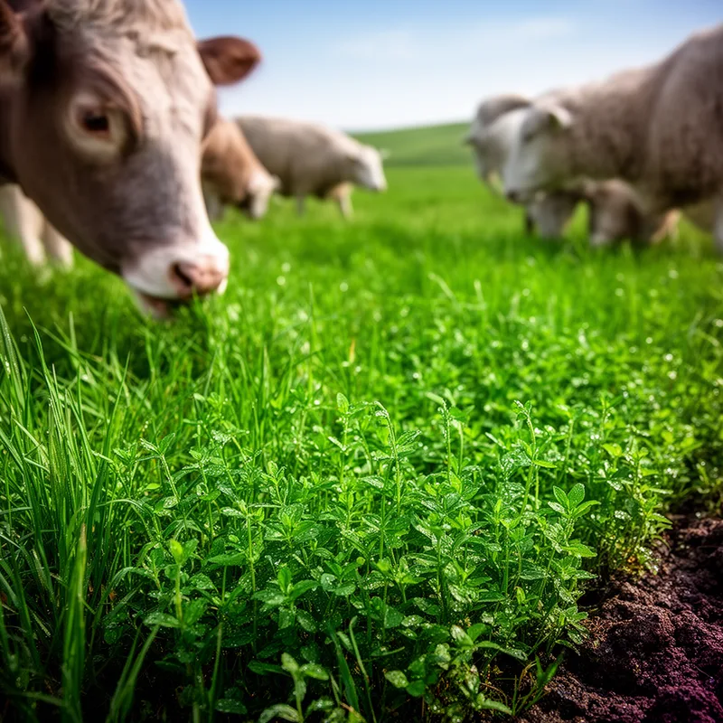 herbage