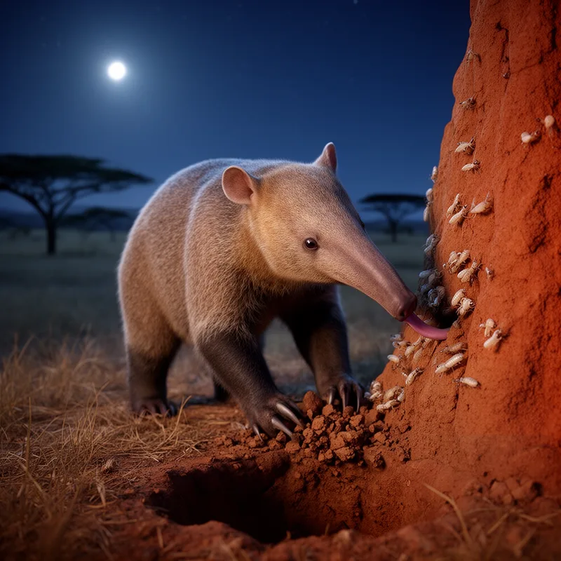 ant bear