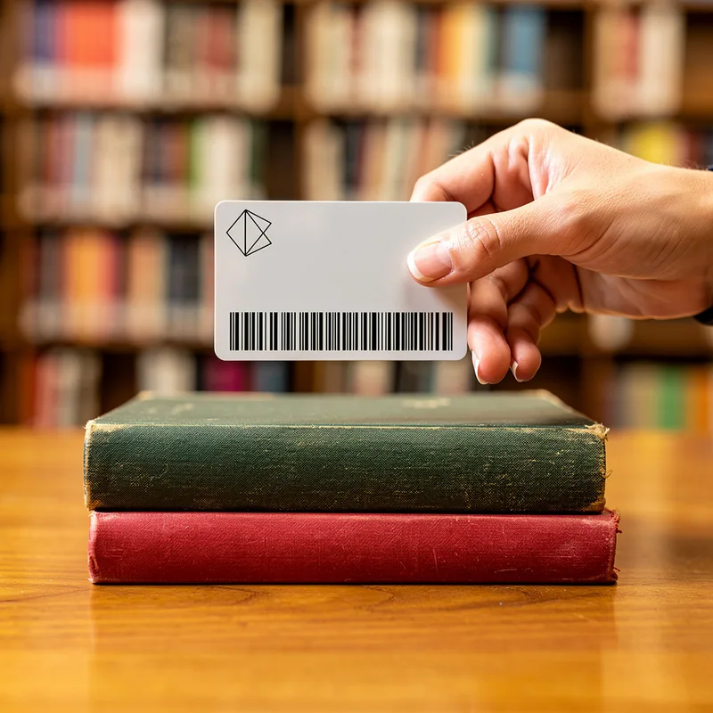 library card