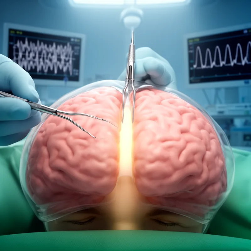 callosectomy