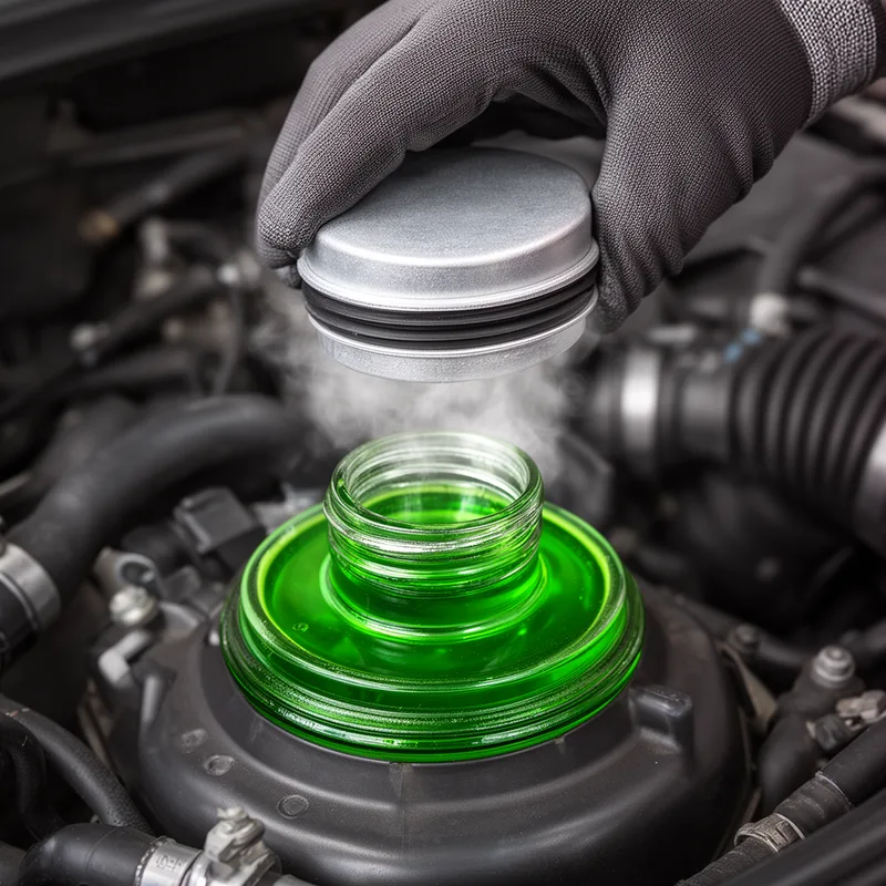 radiator cap