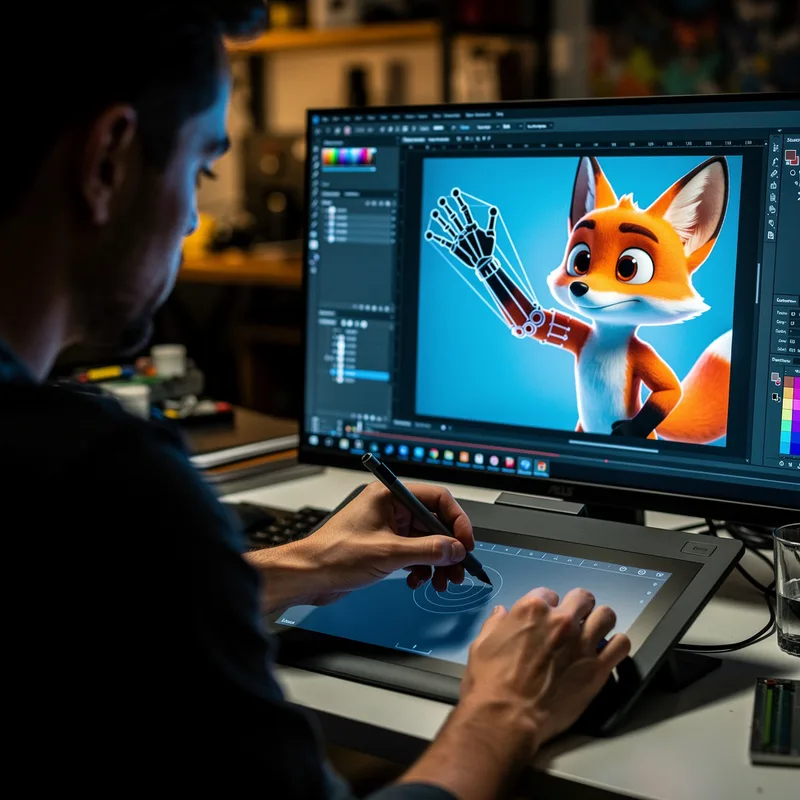 animator