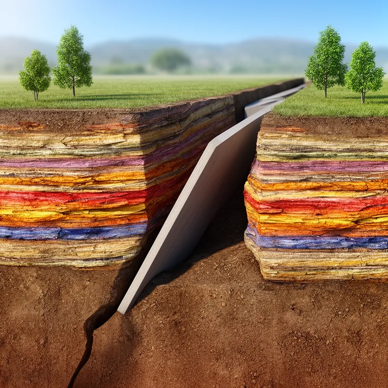 normal fault